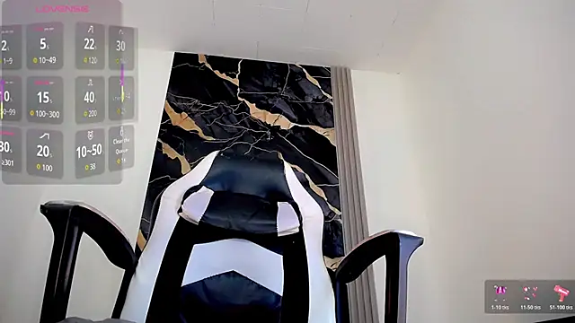 Show de webcam de Rwby_Gremory