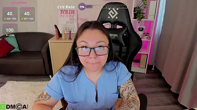 gentle_muse Obrolan Langsung XXX