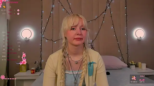 AdeleSilvy Live XXX-chat