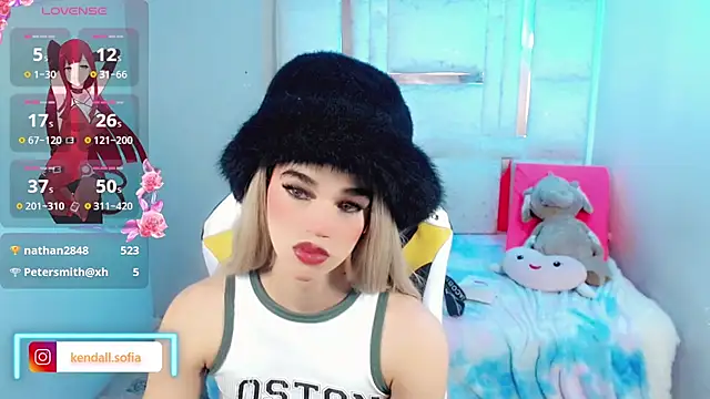 Sophiaa_doll_ Show in webcam