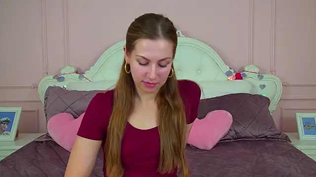 AprilSpringer Adlı Modelin Canlı XXX Sohbeti