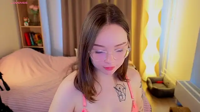 MilenaSaint's Webcam Show