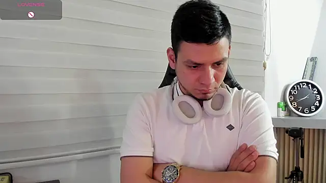 Show de Rick_Adams na webcam