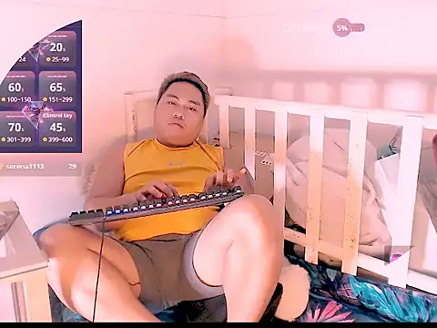 Chat +18 de Hardking_69 ao vivo