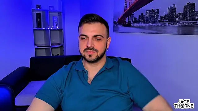 Jace_Thorne 现场XXX聊天