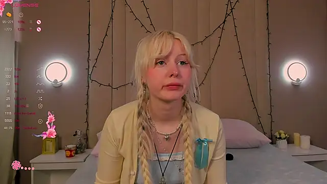 AdeleSilvy's Live XXX Chat