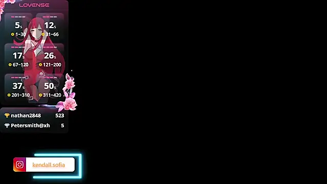 Chat XXX ao vivo de Sophiaa_doll_