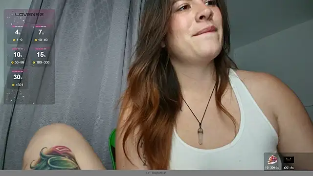 Chat XXX Live ImSophieFox