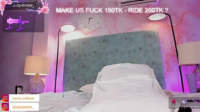 عرض كام JESSI_NAOMI