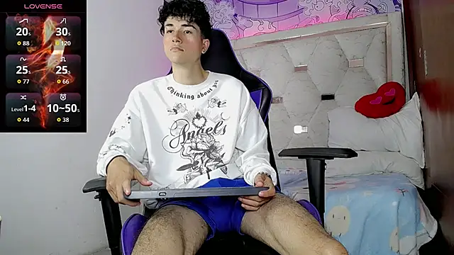 johnny_cageeのライブXXXチ ャット