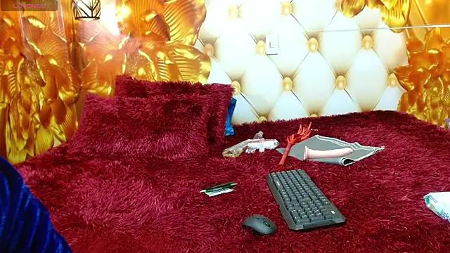 Sembang XXX Secara Langsung isabella_barbie