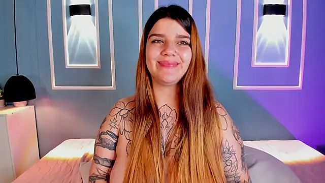 julieta_zc élő XXX-chatje