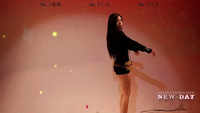 NEW-DAY Adlı Modelin Canlı XXX Sohbeti