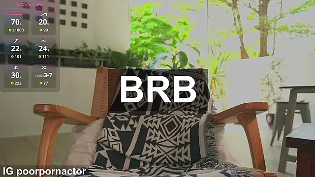 poorpornactor 在線直播表演