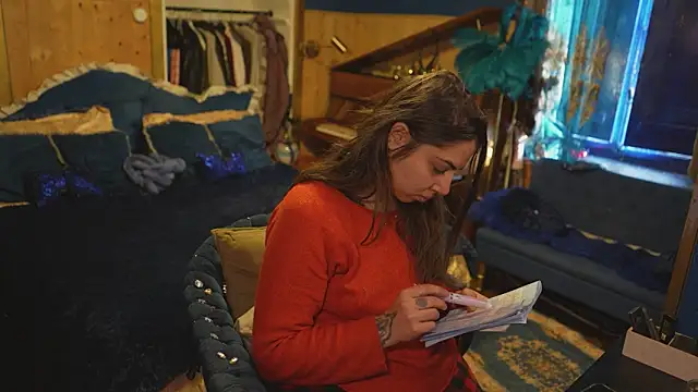 Chatroom XXX en direct de VanessaDoyle