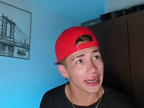 noahsaint Webcamshow