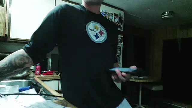 Chat +18 de DaddysWetMouth ao vivo