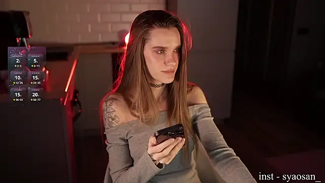 Chat XXX ao vivo de Arlitik