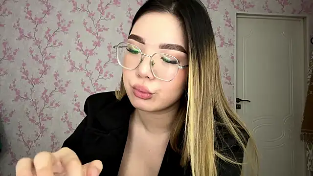 Show de webcam de MadeleneStoesz