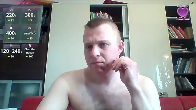 Chat XXX en directo de Matttthees