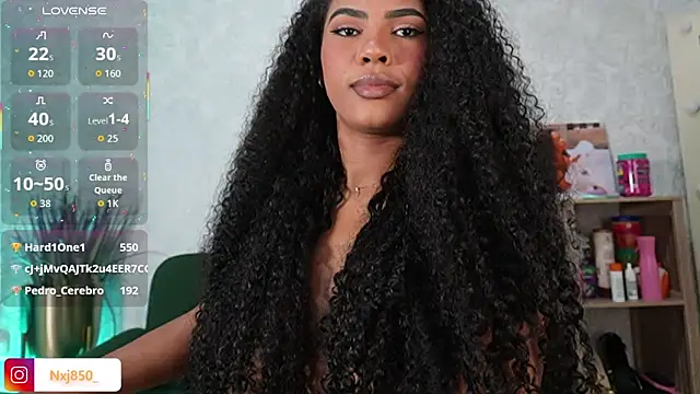 دردشة HOTBLACKANDWHITE2 الجنسية المباشرة