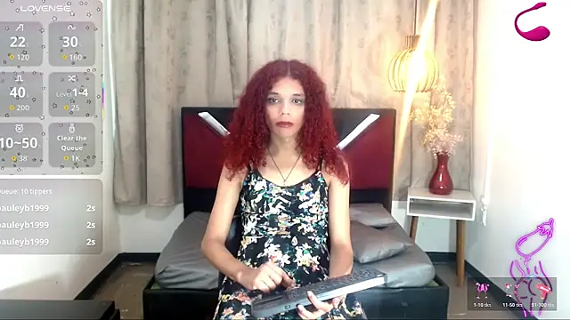 Show Webcam de luisa__torres