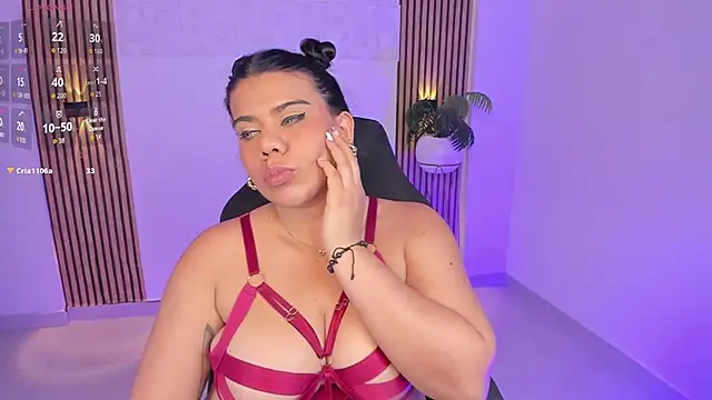 Sembang XXX Secara Langsung valeria_acosta_