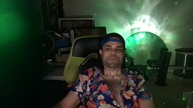 Pertunjukan Kamera Web KungFuPanda001