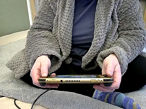 Show Webcam de MarthaBriest