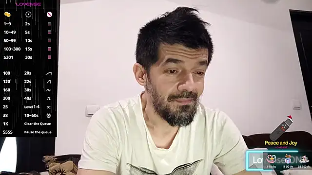 Dale_E 现场XXX聊天