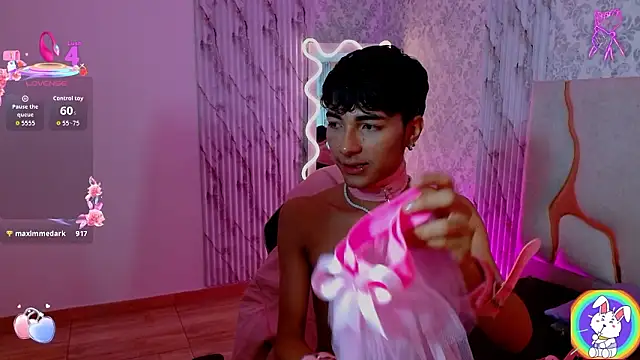 osamu_tay Pertunjukan Webcam