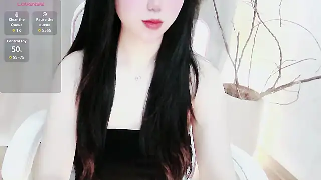 Sweet-Shuna Pertunjukan Webcam