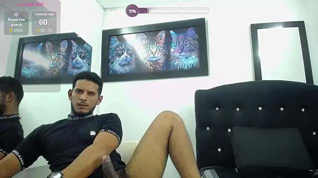 Вебкам-шоу Chris_Dick23