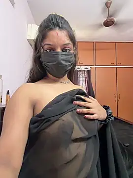 Show de webcam de Sirishateluguammai