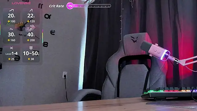 NattInRed's Live XXX Chat