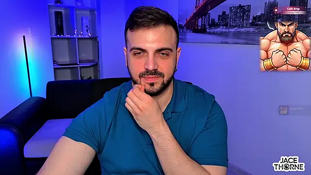 عرض كام Jace_Thorne