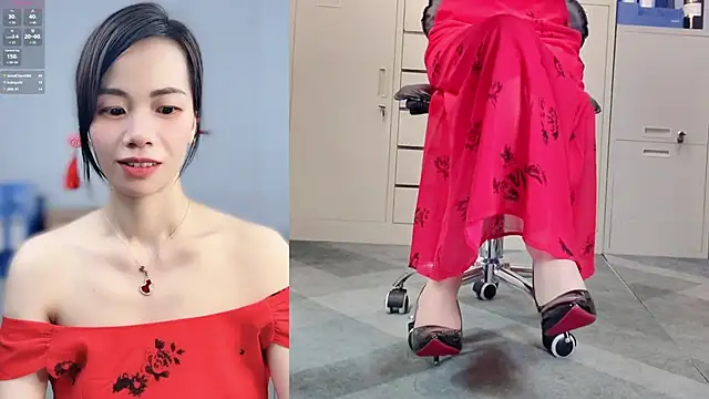 Lynnalltop-165-KeKe Show Webcam