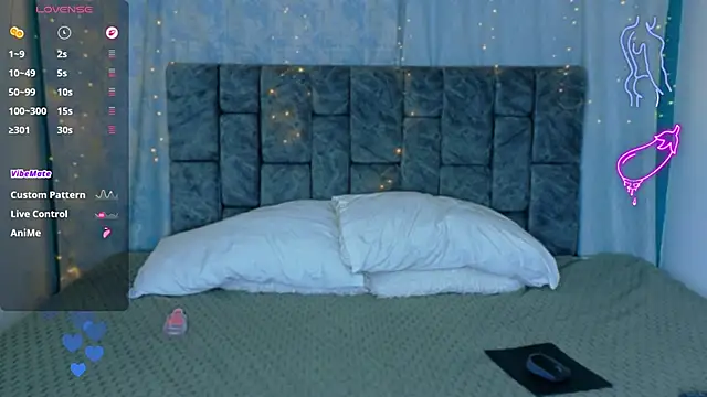 NicolasTorrez 웹캠 쇼