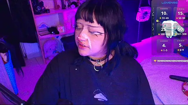 Živý XXX chat toky_doll