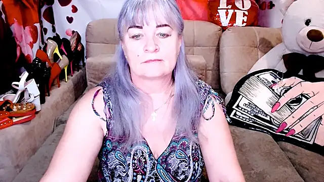 SiberiabBerryのライブXXXチャット