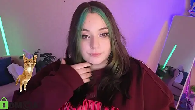 XXX chat uživo modela Mia_R0ss