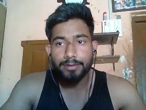 LustyDanky Webcam-Show