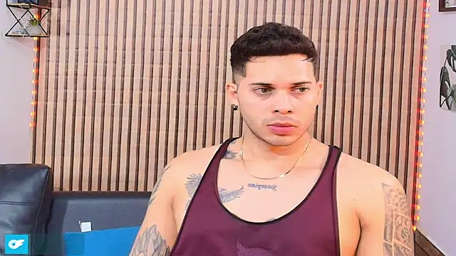 johan_speitzer Adlı Modelin Canlı XXX Sohbeti