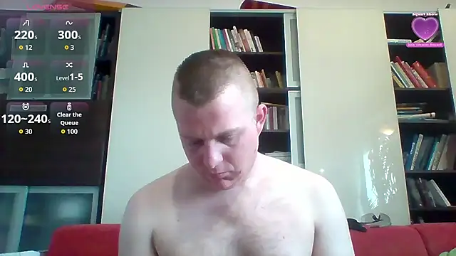 Matttthees Adlı Modelin Canlı XXX Sohbeti