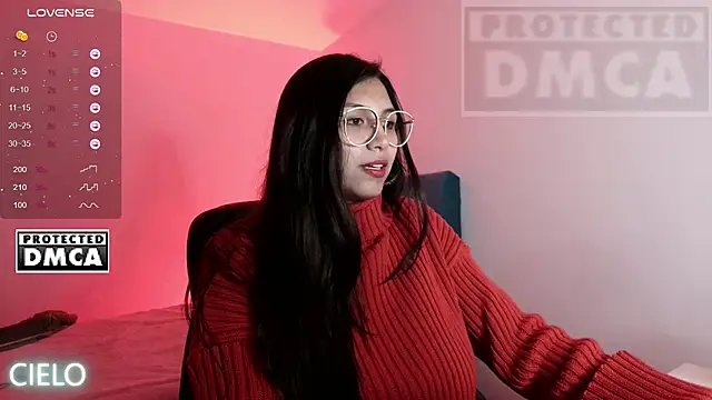 Cieloww's Live XXX Chat