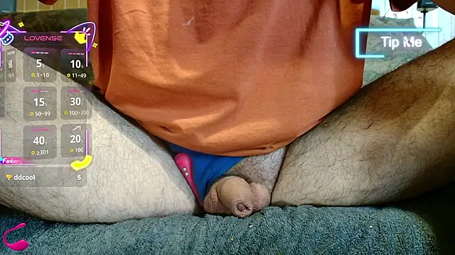 Show de webcam de dudu7219