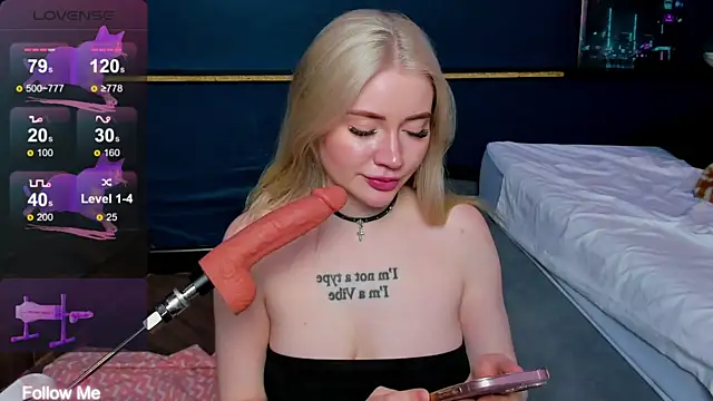 Lillie_Berry – Live XXX-chat