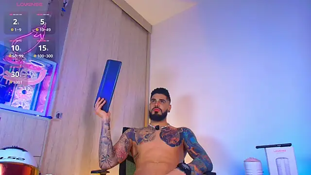 Asmodeus_bael_ 웹캠 쇼