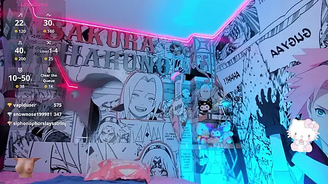 Megan_cute4u's Live XXX Chat