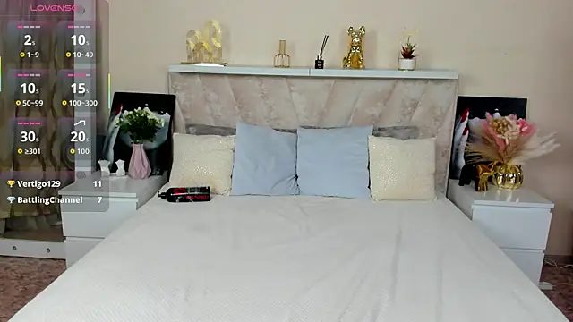 Chat XXX ao vivo de AmelliaClark